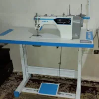 چرخ خیاطی صنعتی جک وزیگزال درحدنو