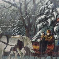 تابلو فرش ماشینی تابلو دیواری