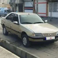 پژو 405|خودرو سواری و وانت|ساوه, |دیوار