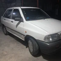 پراید شاسی سالم بدون رنگ میناب