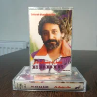 تعدادی نوار کاست اورجینال پلمب باز نشده