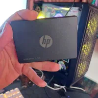 hard ssd 256gb sata hp