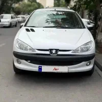 ۲۰۶ تیپ ۲ - مدل 1398 - سند ۶ دانگ اقساطی