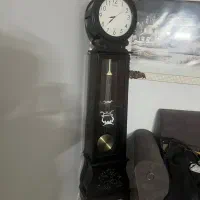 ساعت ایستاده