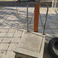 باسکول سنگی ۲۵۰ کیلویی