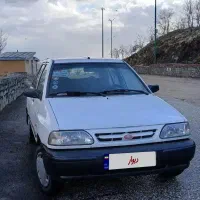 پراید ۸۷ دوگانه کارخانه