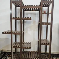 استند گل و کتاب