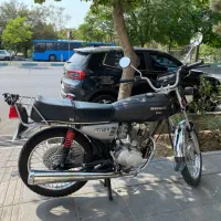 هوندا ۱۲۵ مدل ۹۳