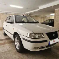 سمند LX مدل ۸۹
