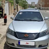 جیلی امگرند 7 اتومات