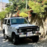 پاترول دودرب ۷۱ فابریک