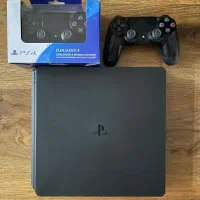 ps4 slim 1 tb|کنسول، بازی ویدئویی و آنلاین|زنجان, |دیوار