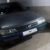 پژو ۴۰۵ جی ال ایکس خاکستری
