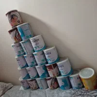 قوطی شیر خشک