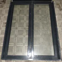 پنجره آلومینیومی دوجداره