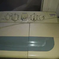 لباسشویی دوقلو پاکشوما