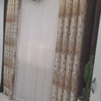 پرده سالن پذیرایی