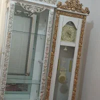 یک عدد بوفه وساعت بفروش میرسد قیمت
