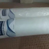 توری مش فایبر گلاس  برند  ولنتینو چشمه  ۳×۳ نو