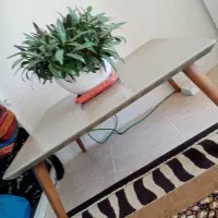 میز وسط بزرگ وشیک