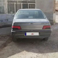 پژو 405مدل 86 بی رنگ