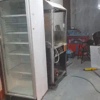 دکه با وسایل داخل به فروش میرسد
