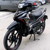 موتورسیکلت هرم اسپید