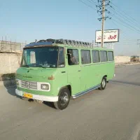 خدمات سرویس دهی مینی بوس