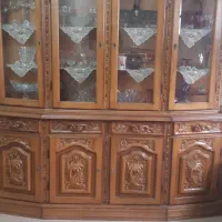 بوفه|بوفه، ویترین، کنسول|رشت, نامجو|دیوار