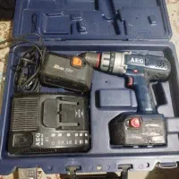 دریل شارژی آلمانی AEG