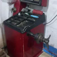 لوازم کامل پنچر گیری