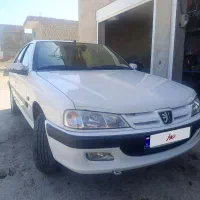 پژو پارس سال در حد