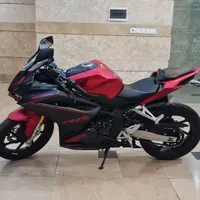 cbr 250 rr 1401 sp نینجا ۳۰۰ z mt r 25 zx ns 200|موتورسیکلت|تهران, گمرک|دیوار