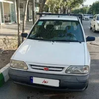 پراید وانت مدل 402 بیرنگ/اقساطی/فوری