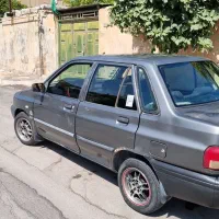 پراید دوگانه شرکت ۸۶