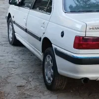 پارس دوگانه فابریک