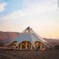 چادر جهان بین دیلور