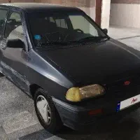 پراید هاچبک مدل 85