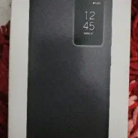 کاور s23 ultra اصلی و کیف چرم