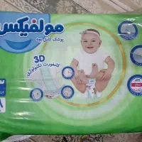 پوشک مولفیکس سایز سه و دو