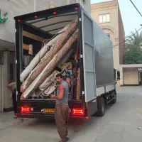 بـاربری«اعـتماد»جابجای اثاثیه داخلی تمام شهرستانها