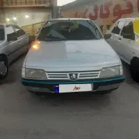 پژو ۹۰دوگانه کارخونه(نقد، اقساط، معاوضه)