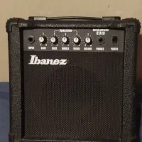 امپ گیتار الکتریک Ibanez GTA-10 ده وات با کابل
