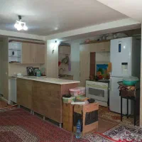 یک واحدخانه هم کف