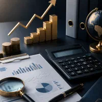 خدمات مالی ، مالیاتی، حسابداری و حسابرسی