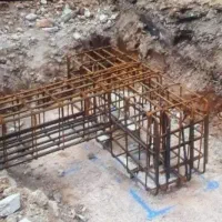 کاربتن ریزیابتون شناژ