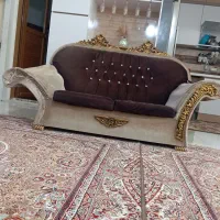 مبل دونفره دست دوم رایگان