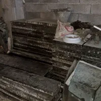 ابزار قالب بندی و اسلکت ساختمان جک سقفی قالب فلزی.