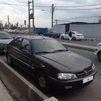 پژو پارس مدل۹۳