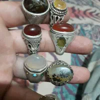 انگشتر های دست ساازس